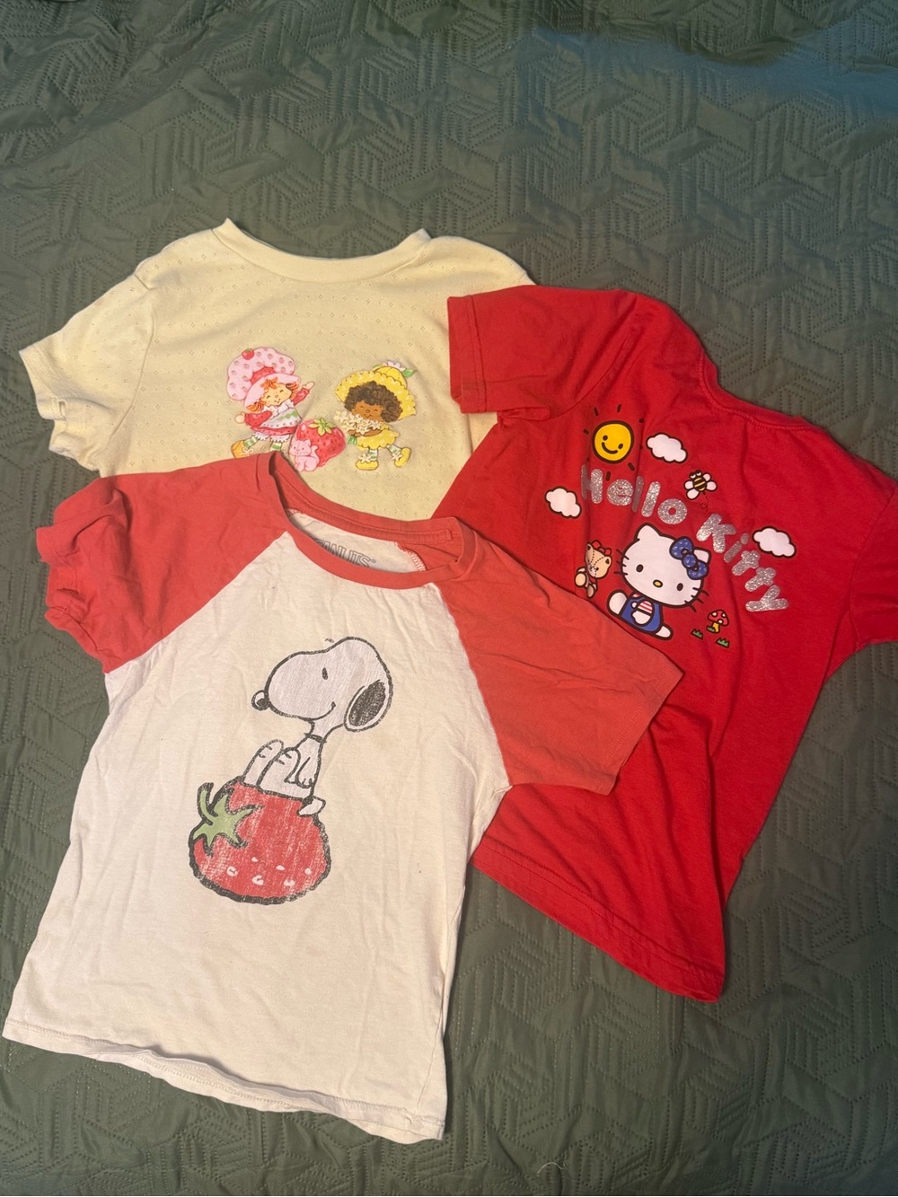 Kids Graphic Tee Bundle